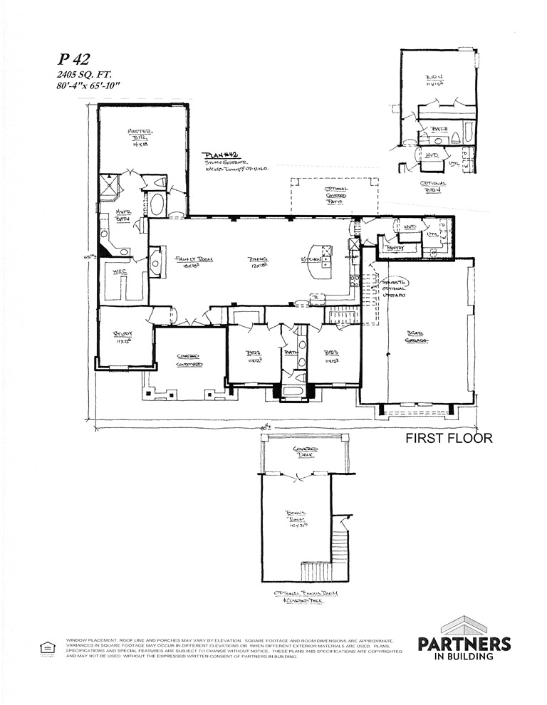 PIB Plan P 42
